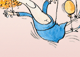 Illustrationer copyright Gunilla Wolde