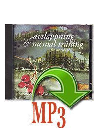 MP3 Avslappning & Mental Träning