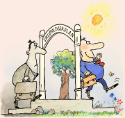 Illustrationer Copyright Gunilla Wolde