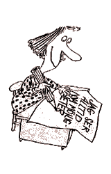 Illustrationer copyright Gunilla Wolde