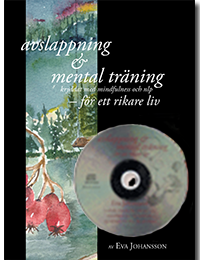 Avslappning & Mental Träning - bok & CD