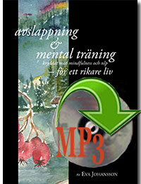 Avslappning & Mental träning - bok & mp3-filer