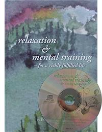 Relaxation & Mental training med CD