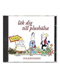 CD Läk dig till plushälsa