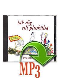 MP3 Läk dig till plushälsa