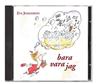 Bara vara jag - CD