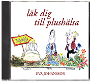 Läk dig till plushälsa - CD